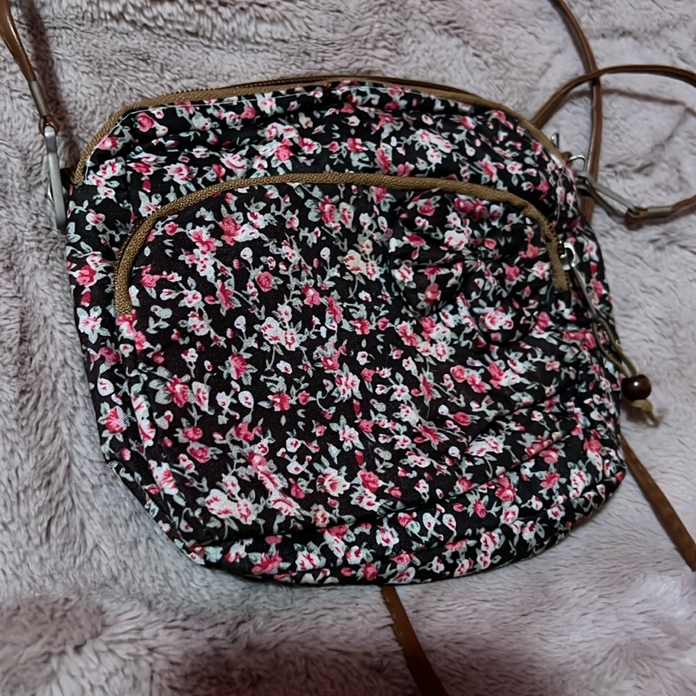 Floral Bag
